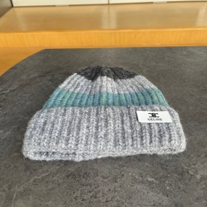 셀린느 겨울 모자