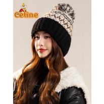 셀린느 겨울 모자