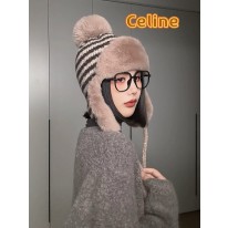 셀린느 겨울 모자