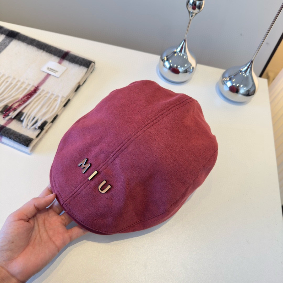 미우미우 모자