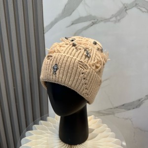 크롬하츠 겨울 모자