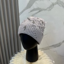 크롬하츠 겨울 모자