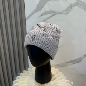 크롬하츠 겨울 모자