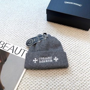 크롬하츠 겨울 모자