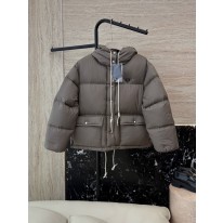 프라다 여자 패딩