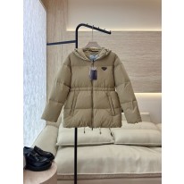 프라다 여자 패딩