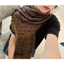 디올 스카프