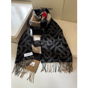 버버리 스카프