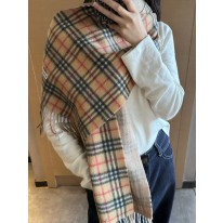 버버리 스카프