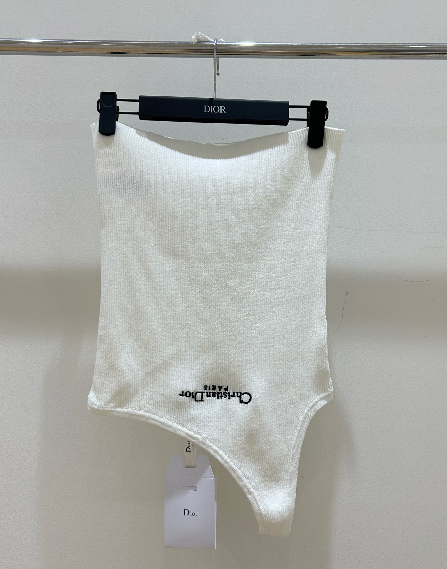 디올 2컬러 여자 조끼