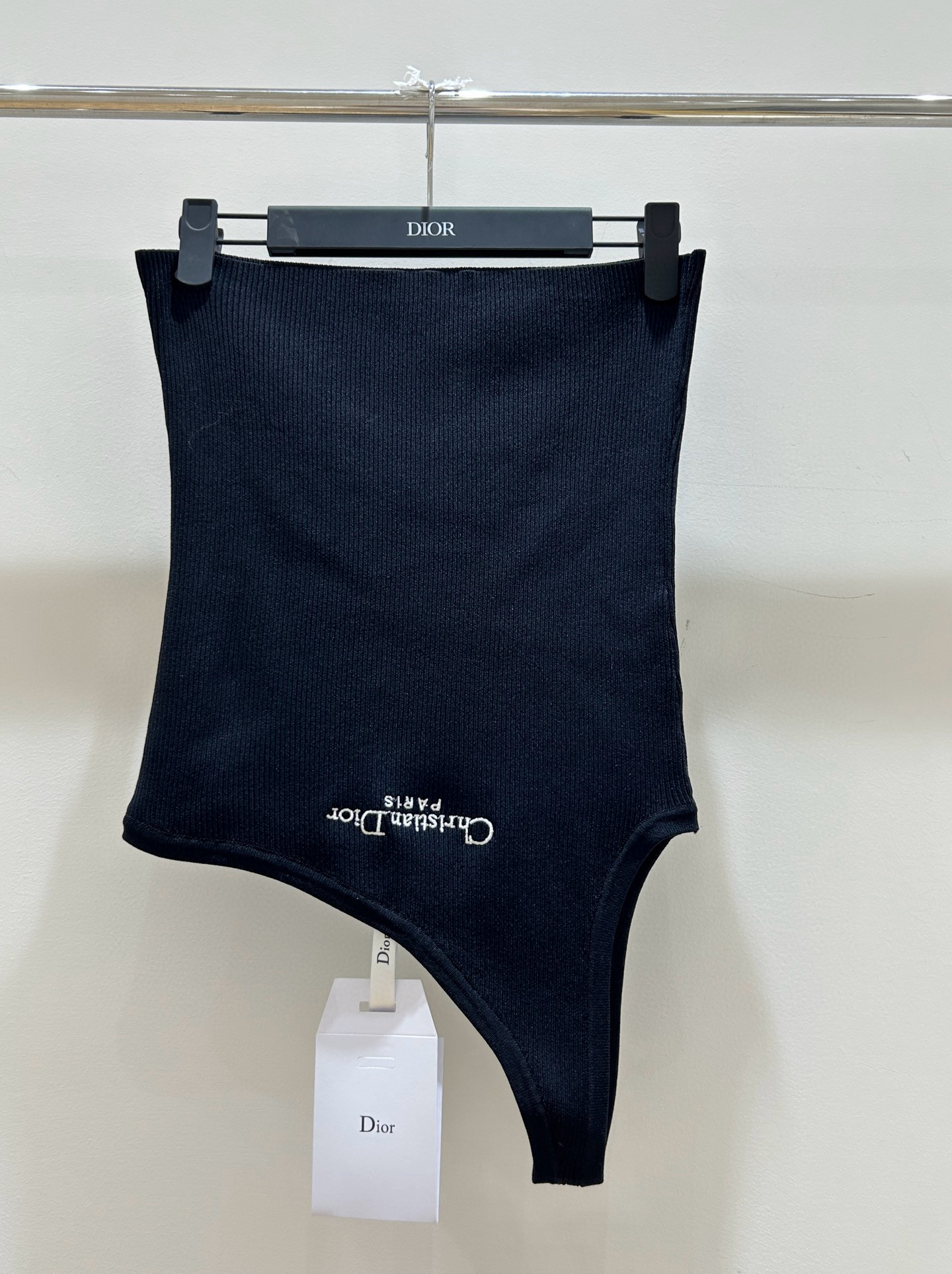 디올 2컬러 여자 조끼