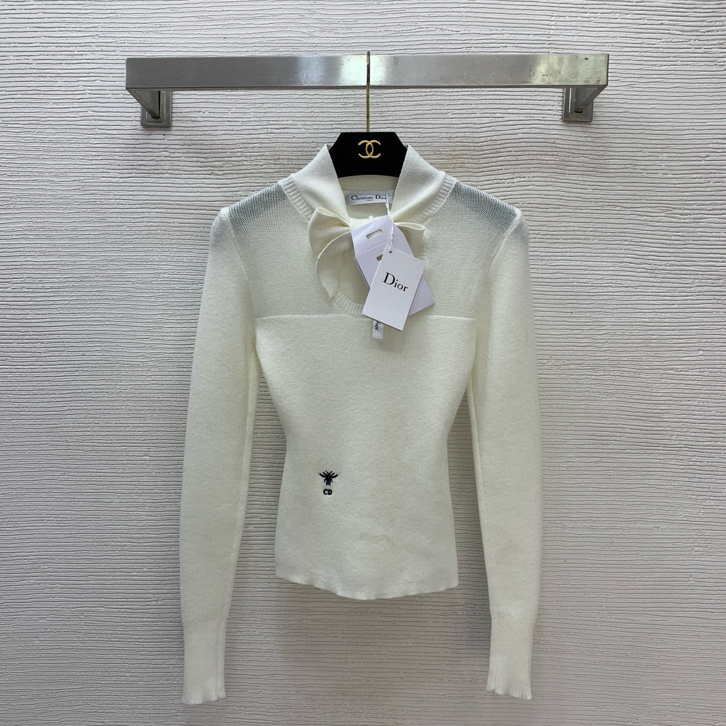 디올 여자 후드티 맨투맨