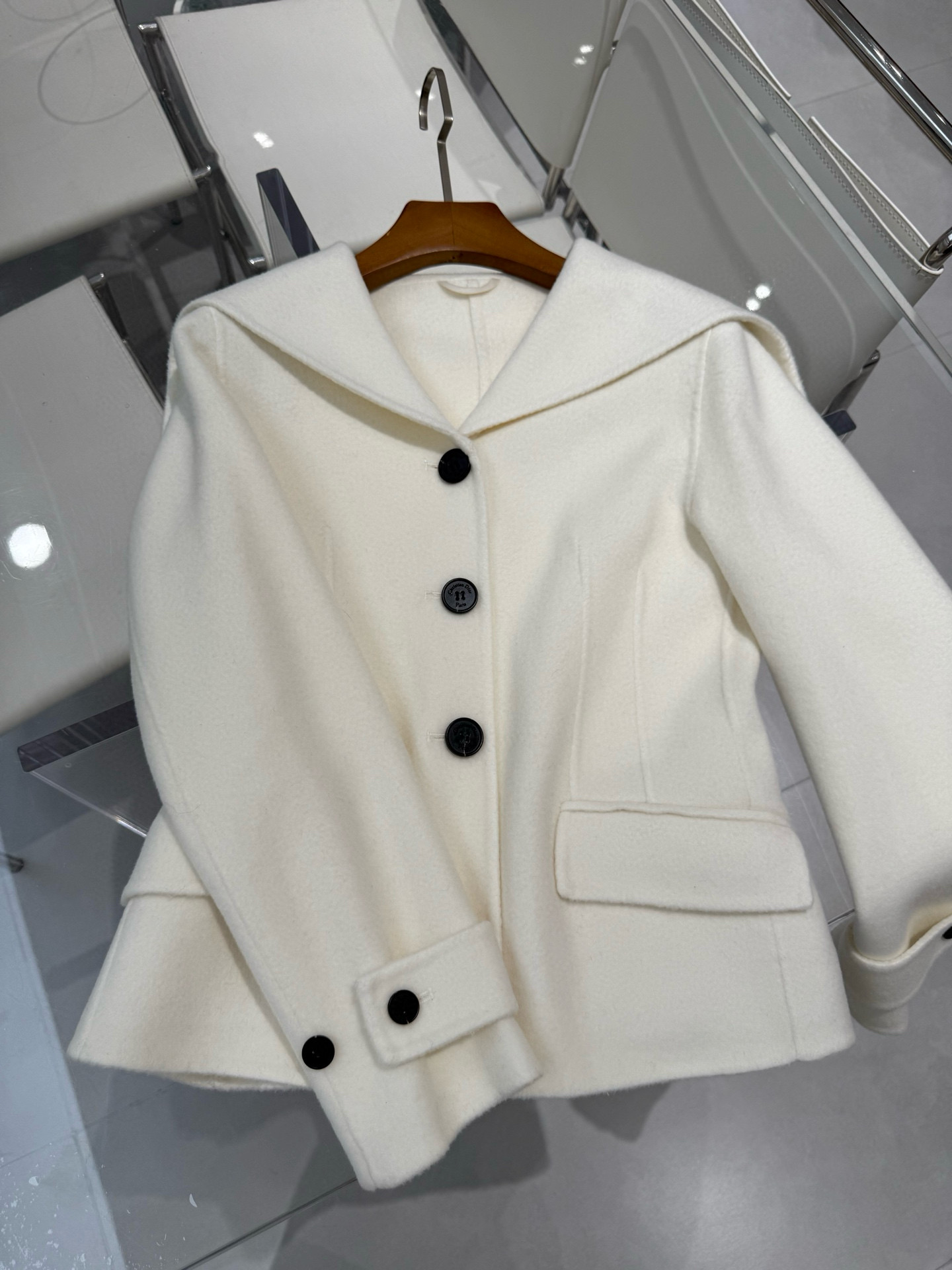 디올 여자 재킷 자켓-코트