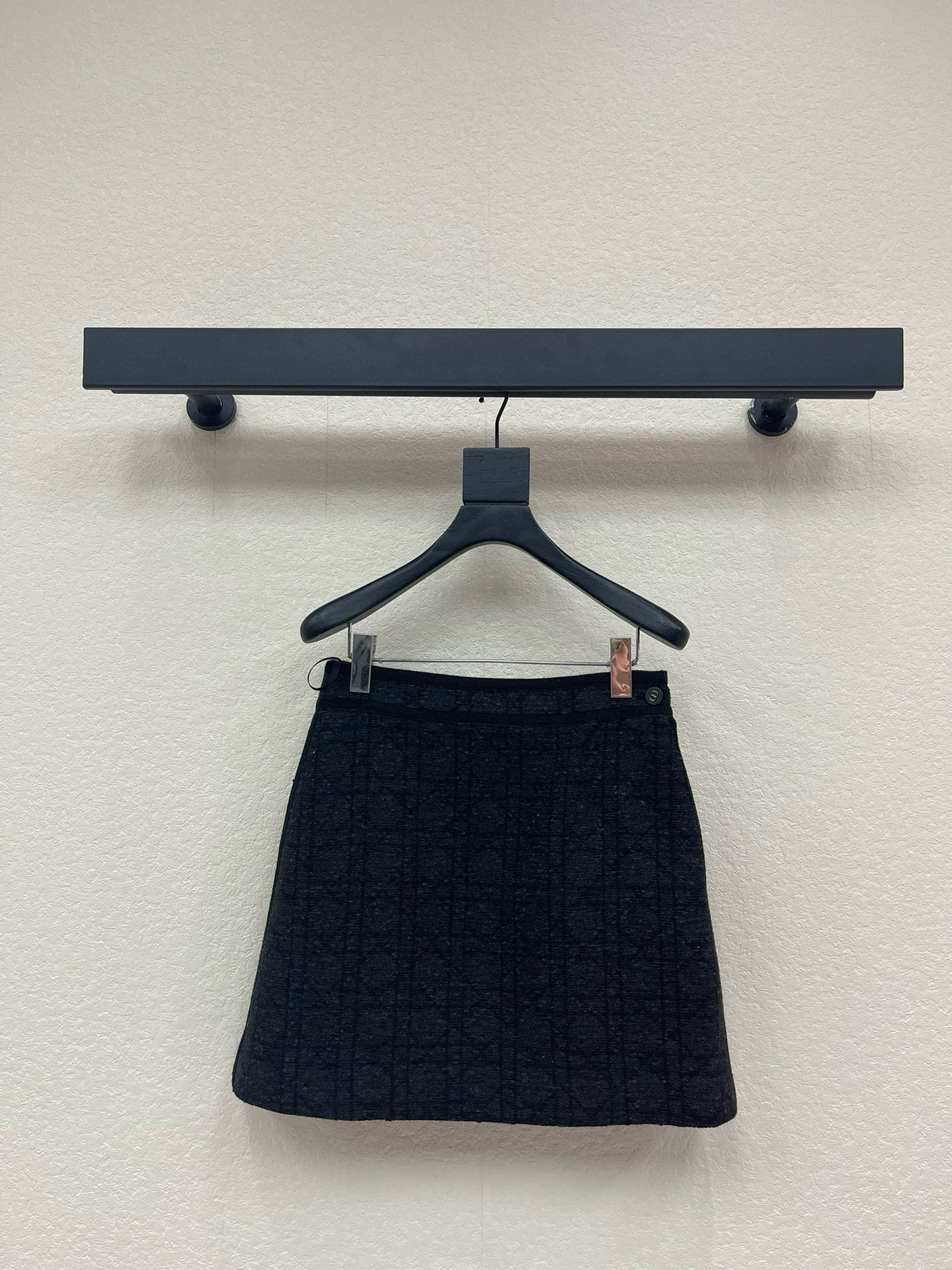 디올 2컬러 여자 반바지/치마