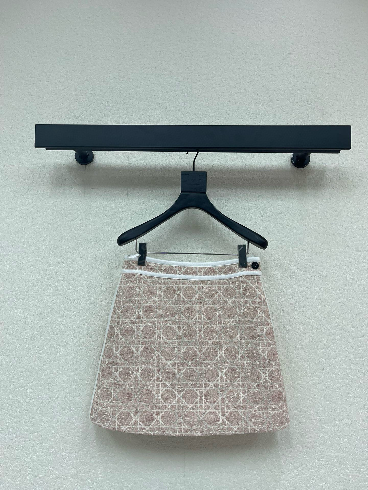 디올 2컬러 여자 반바지/치마