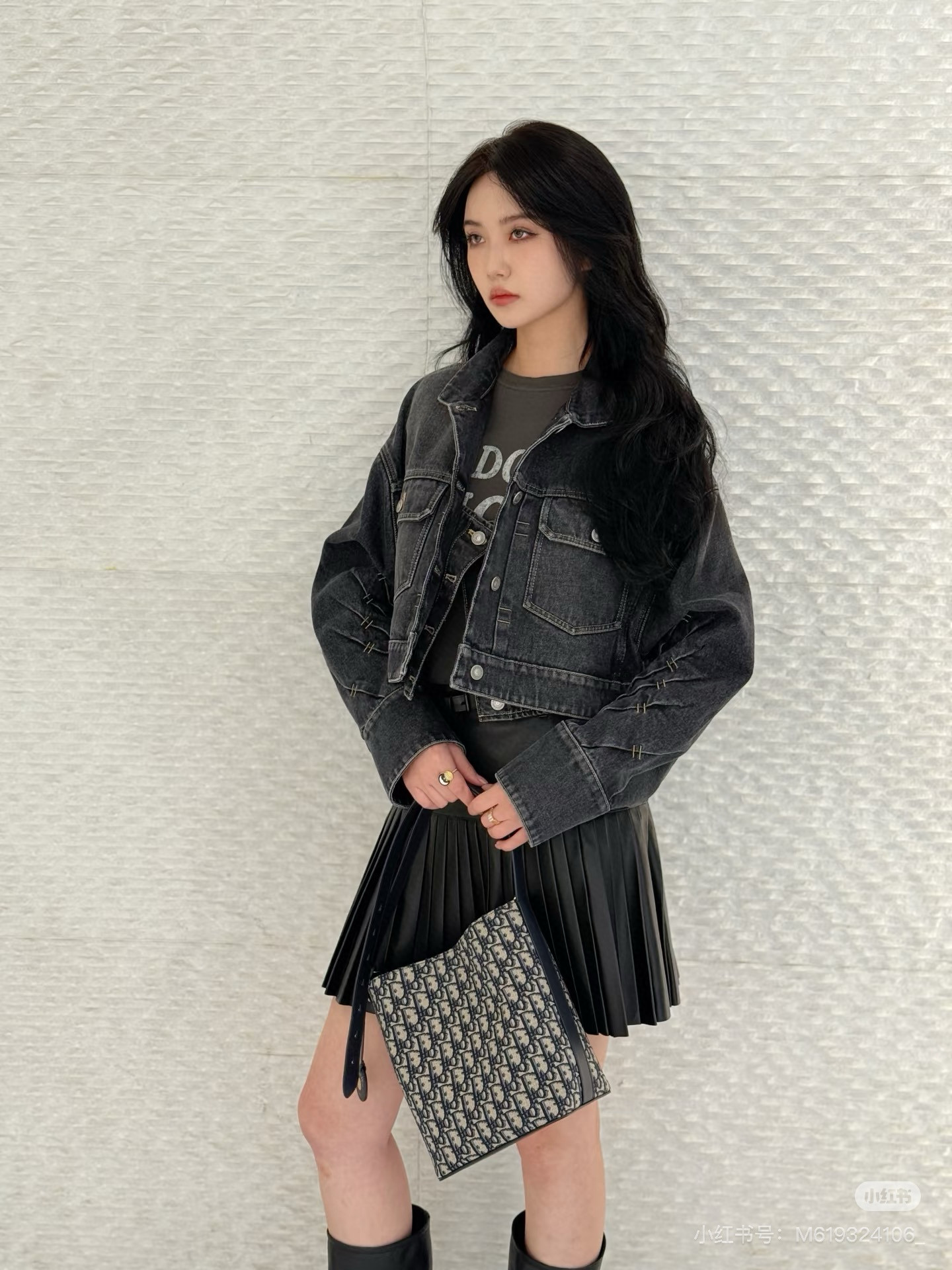 디올 여자 재킷 자켓-코트