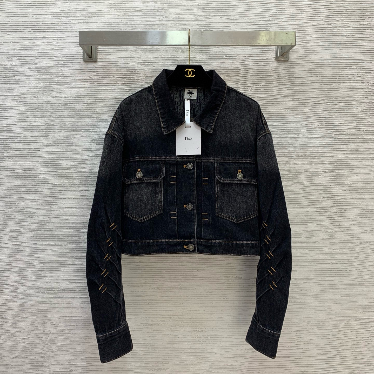 디올 여자 재킷 자켓-코트