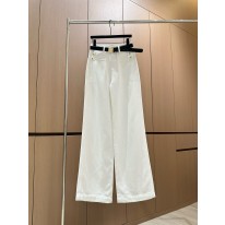 디올 여자 바지