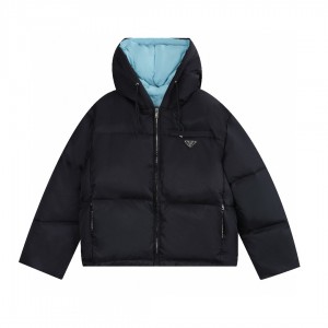 프라다 여자 패딩