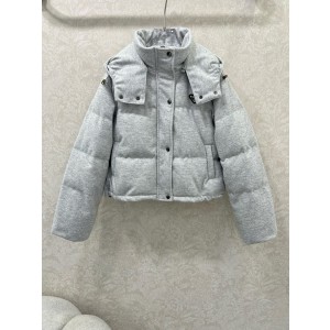 프라다 여자 패딩