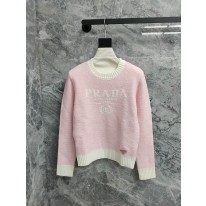 프라다 여자 니트