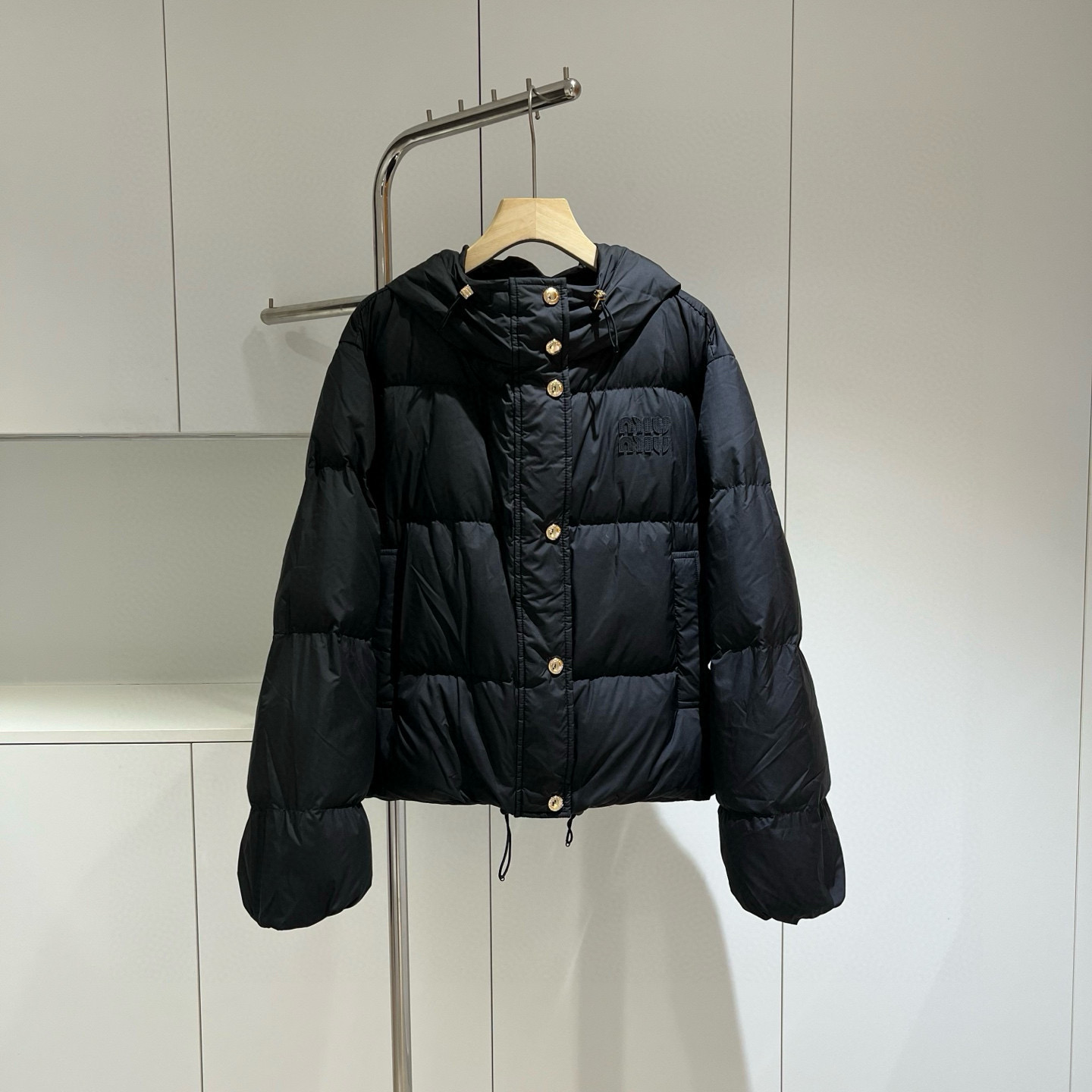 미우미우 여자 패딩