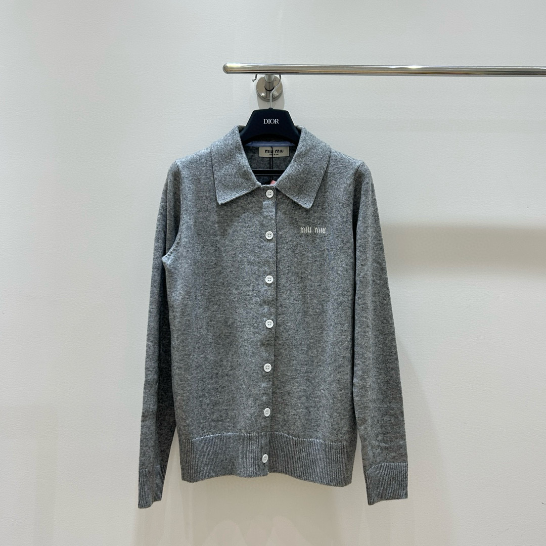 미우미우 3컬러 여자 셔츠