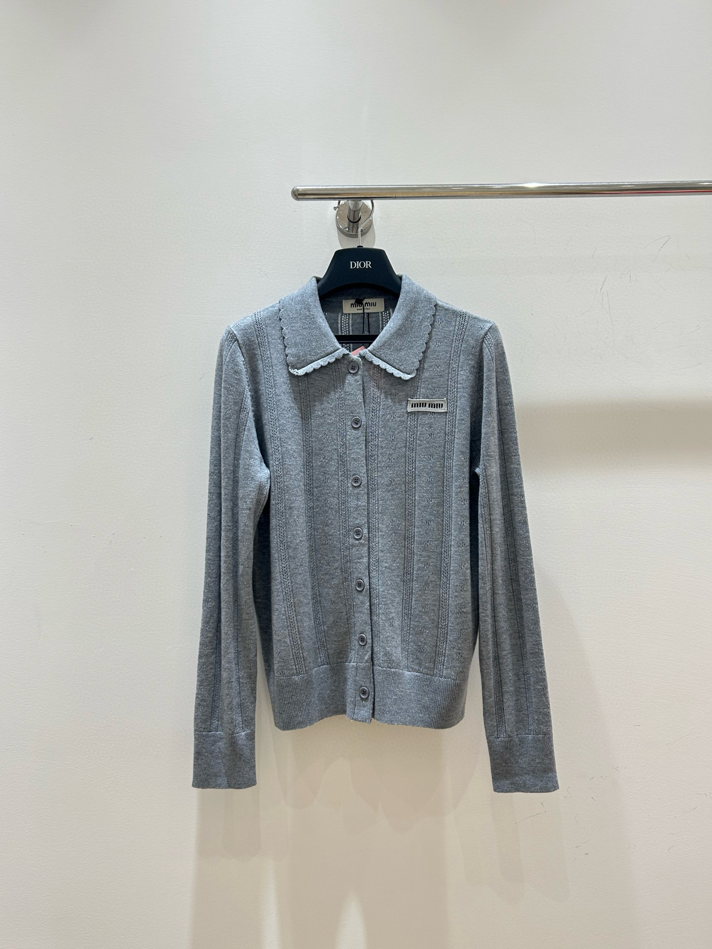 미우미우 3컬러 여자 셔츠