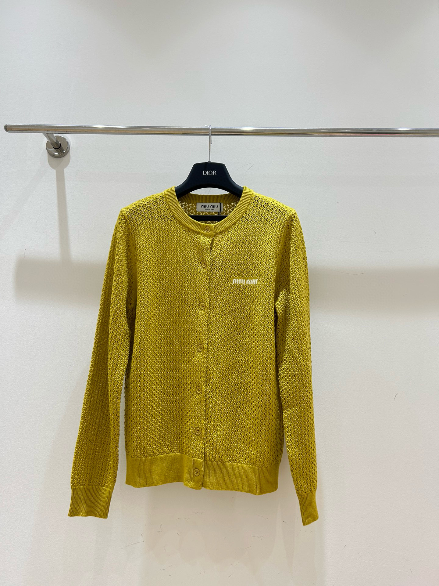 미우미우 3컬러 여자 가디건