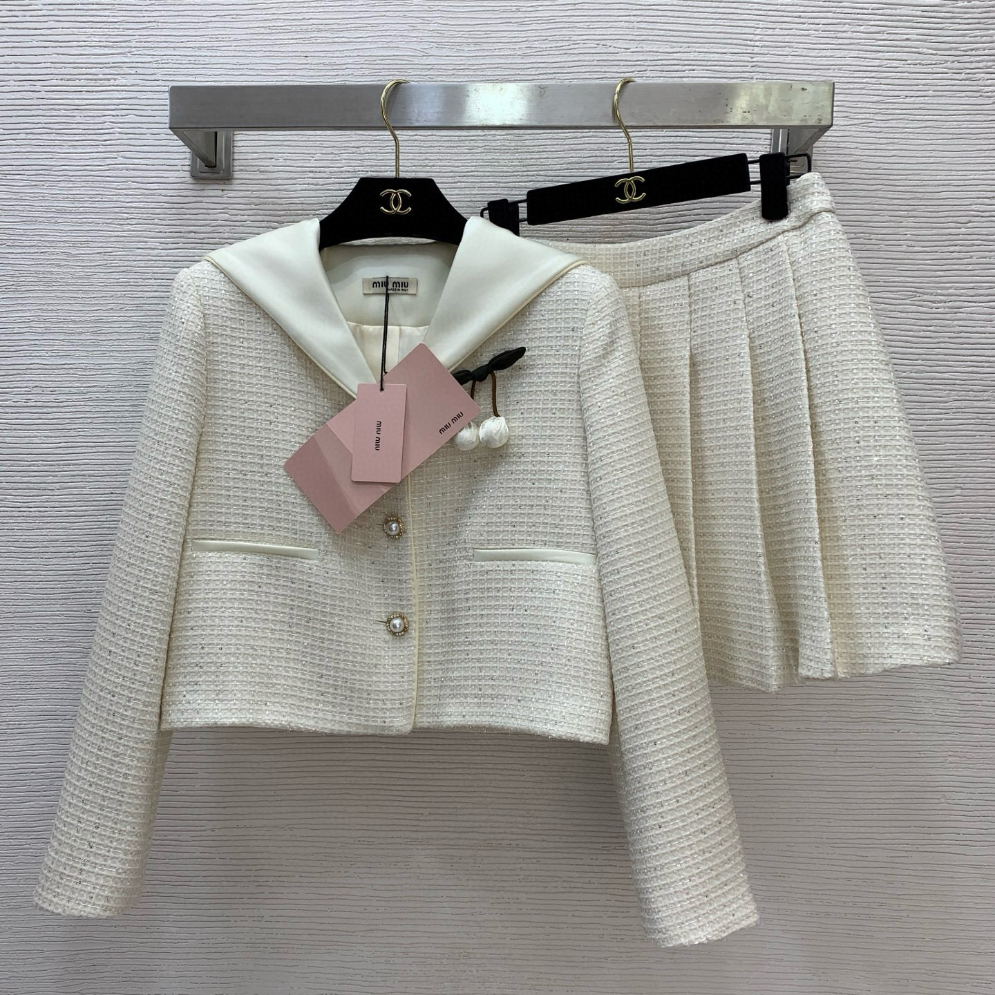 미우미우 여자 세트