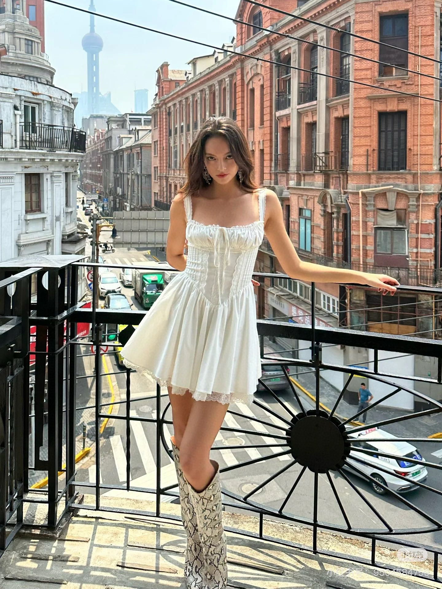 미우미우 여자 반바지/치마