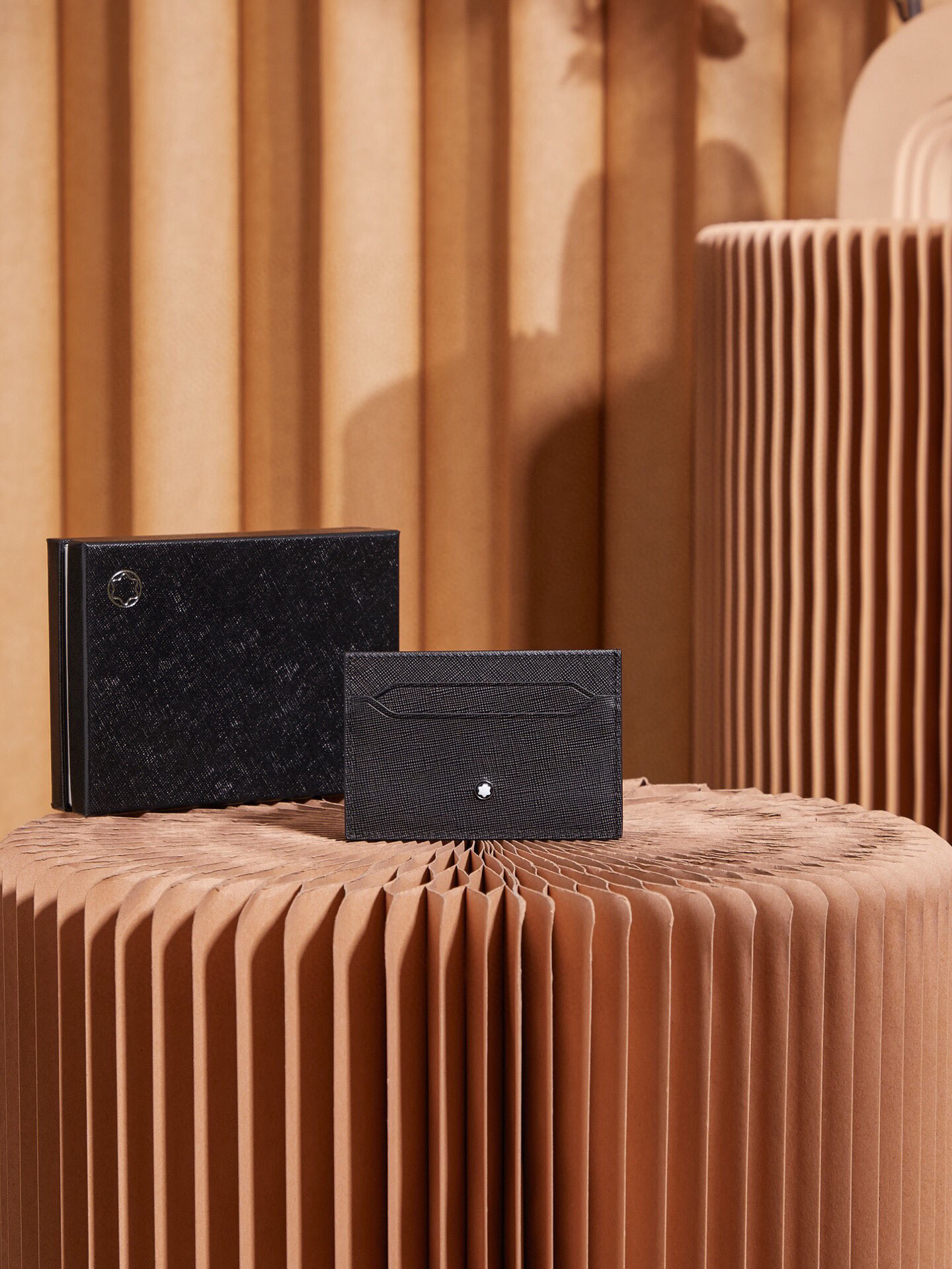 몽블랑 130324 카드지갑 머니클립