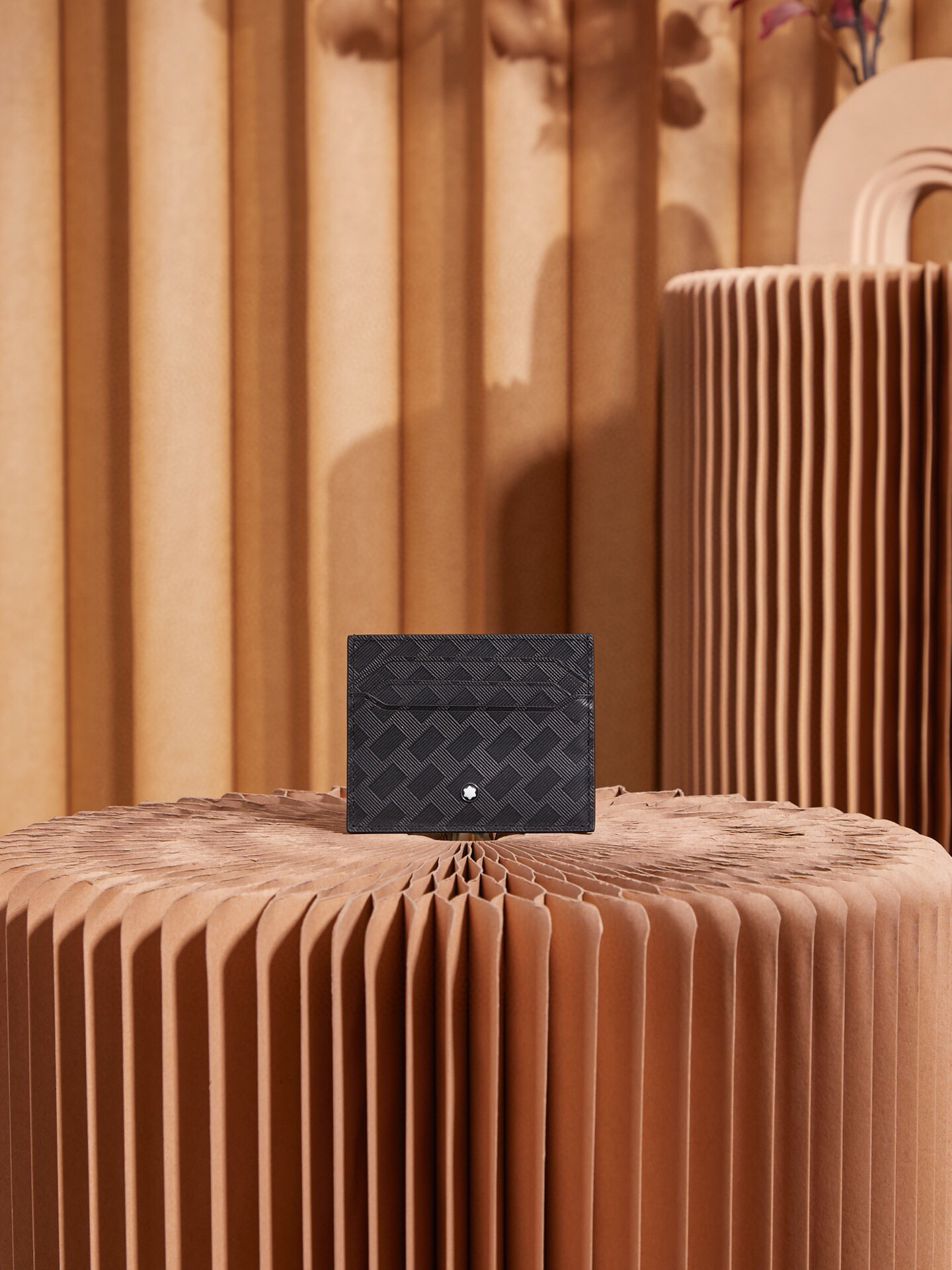 몽블랑 MB131768 카드지갑 머니클립