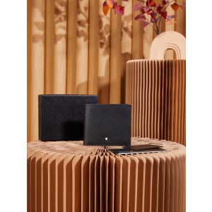 몽블랑 130317 남녀공용 반지갑