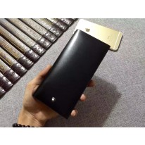 몽블랑 23010-1 남녀공용 장지갑