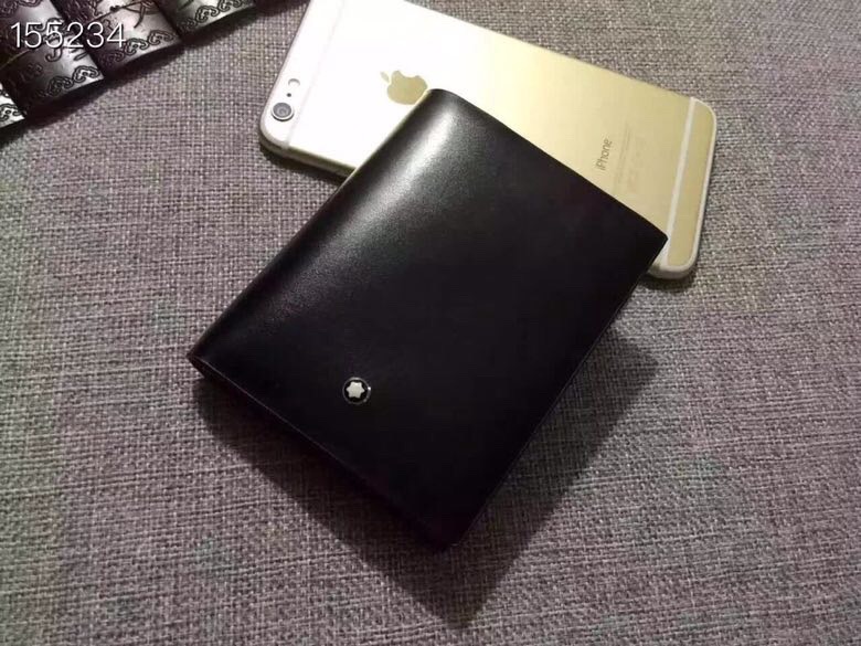 몽블랑  23010-2 남녀공용 반지갑