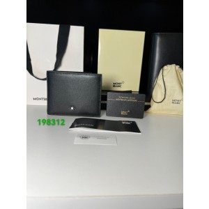 몽블랑  MB198312# 남녀공용 반지갑