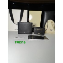 몽블랑  MB198316# 남녀공용 반지갑