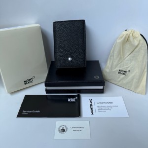 몽블랑 MB199442# 카드지갑 머니클립
