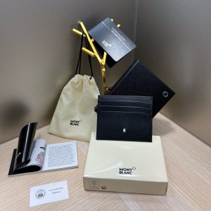 몽블랑 U126258# 카드지갑 머니클립
