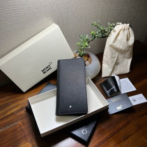 몽블랑 130320# 남녀공용 장지갑