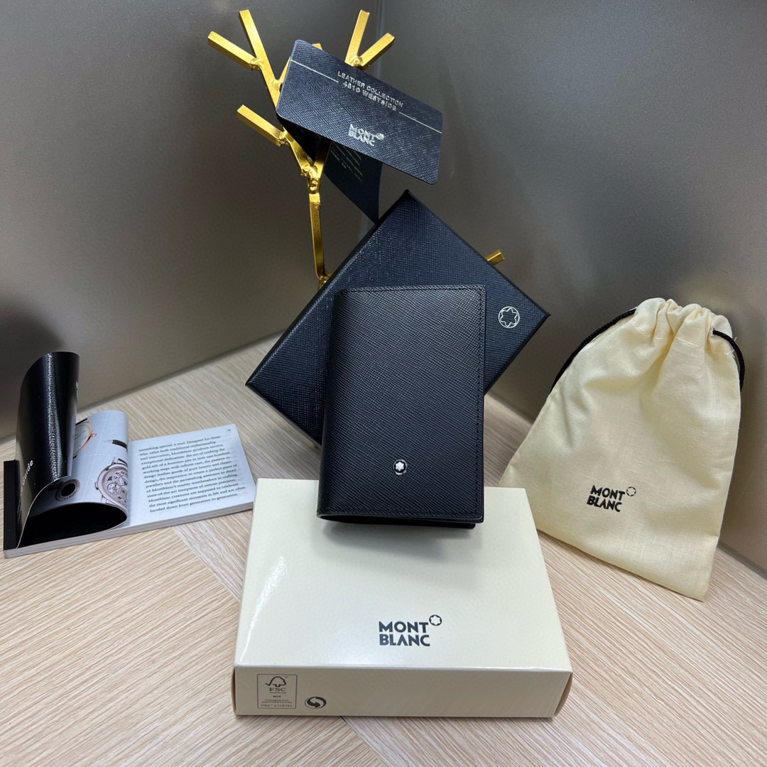 몽블랑 U113223# 카드지갑 머니클립
