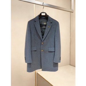 프라다 남자 양모 코트