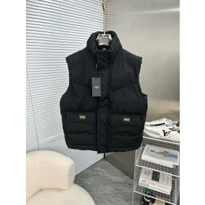 펜디 남자 조끼