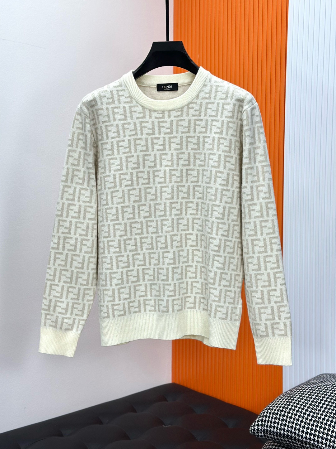 펜디 남자 니트