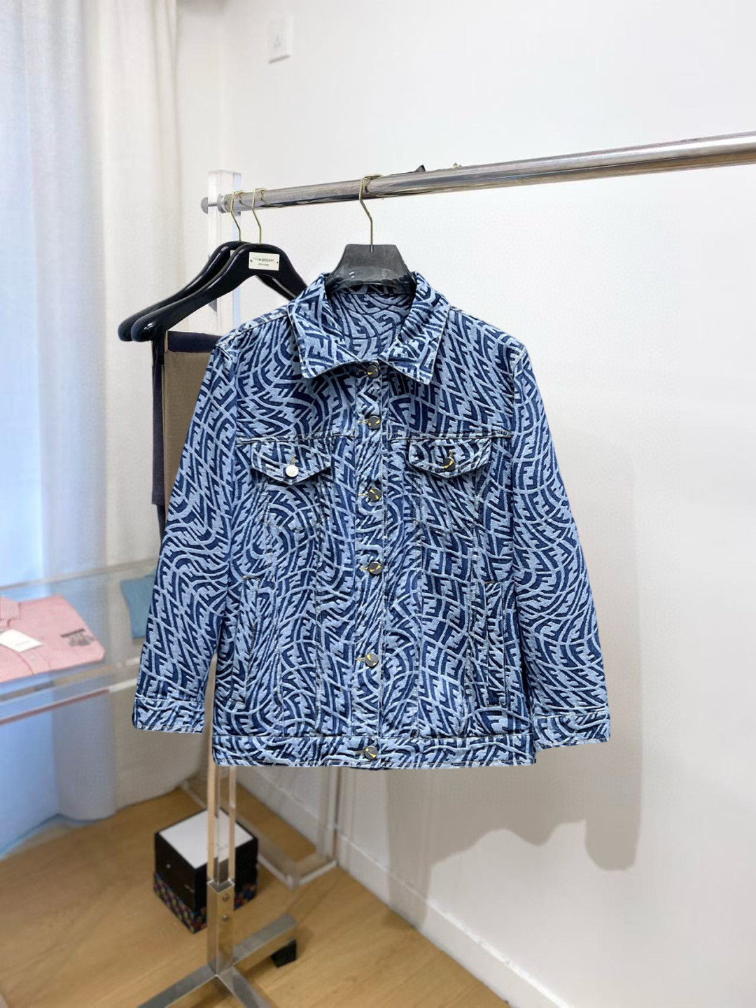 펜디 남자 자켓