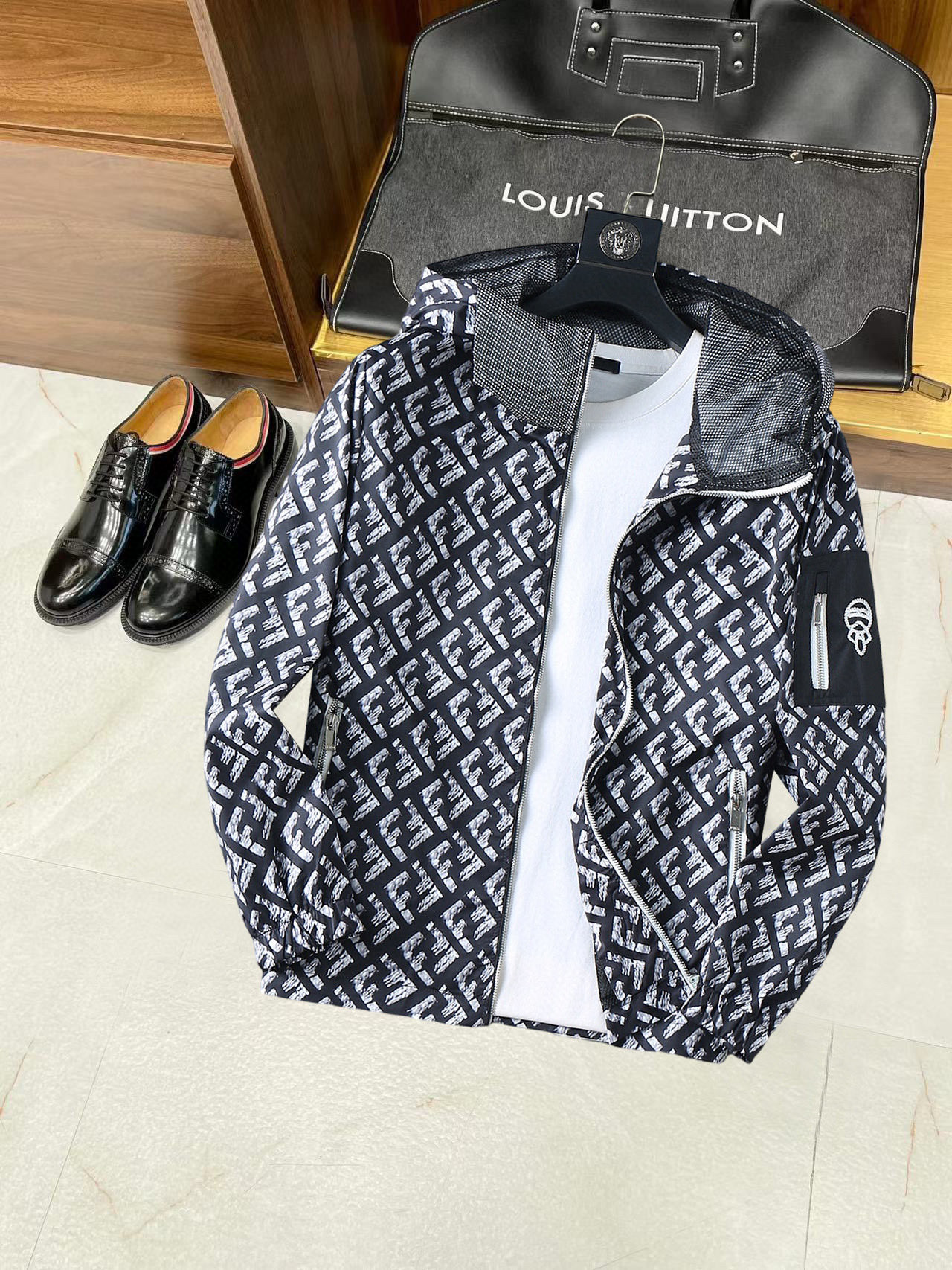 펜디 남자 자켓