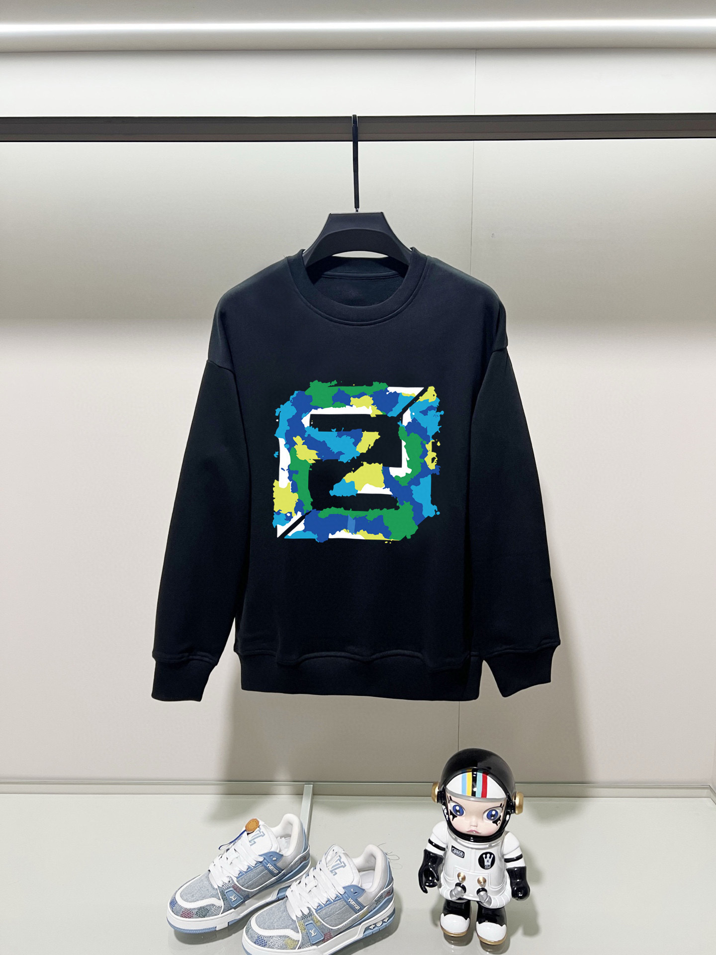 펜디 남자 맨투맨 3컬러