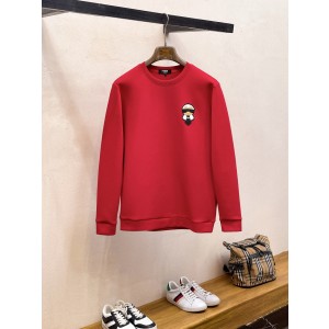 펜디 남자 맨투맨