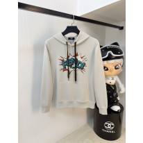 펜디 남자 후드티